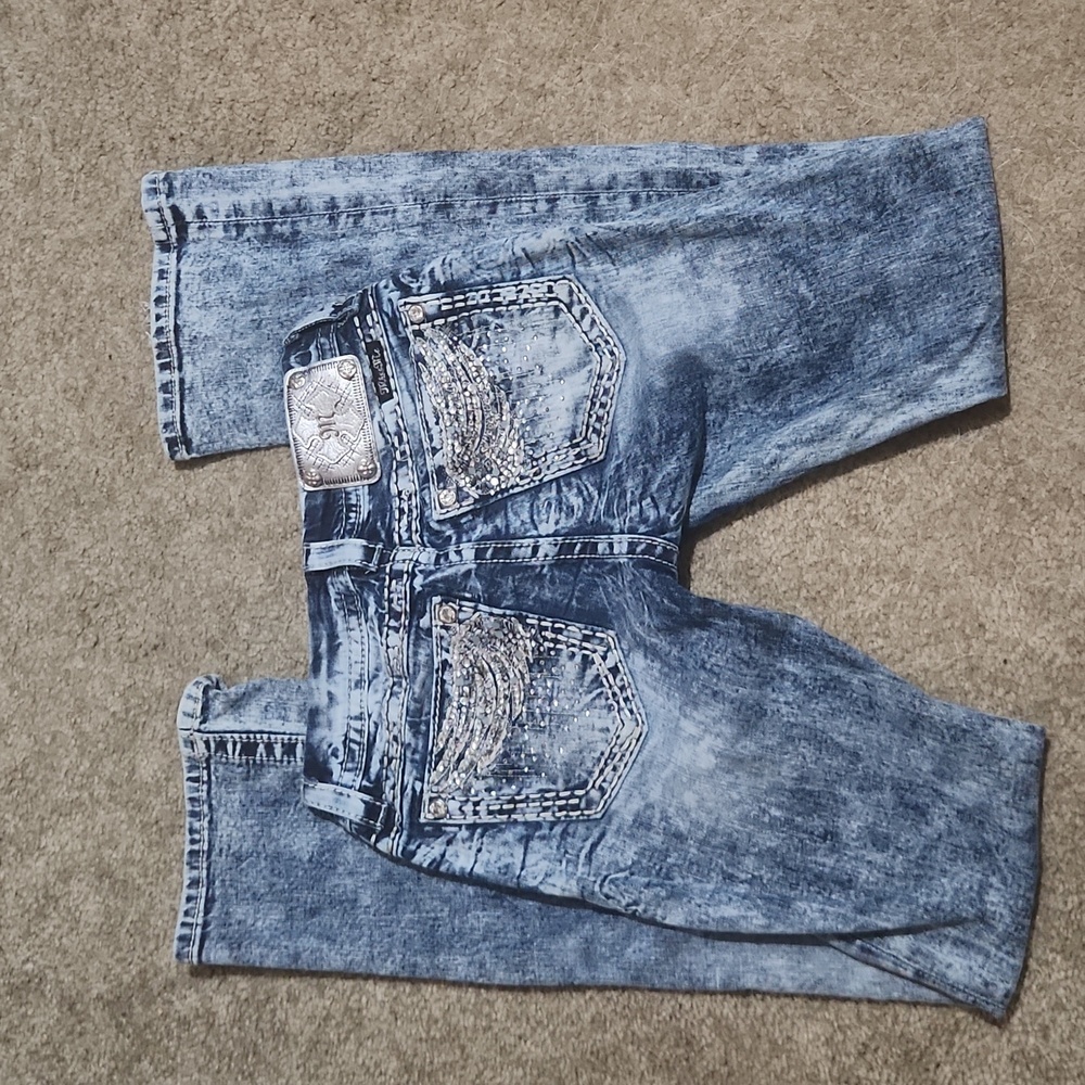 Miss Me boot cut jeans